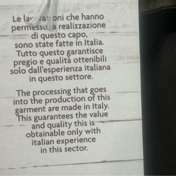 Pronto Moda Camo Jacket - Picture 6 of 8